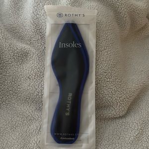 Brand new Rothy’s insoles